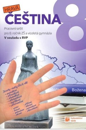 Hravá čeština 8 - pracovní sešit