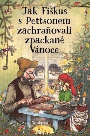Jak Fiškus s Pettsonem zachraňovali zpackané Vánoce