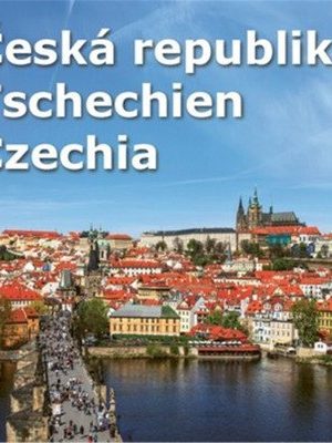 Česká republika – Tschechien – Czechia