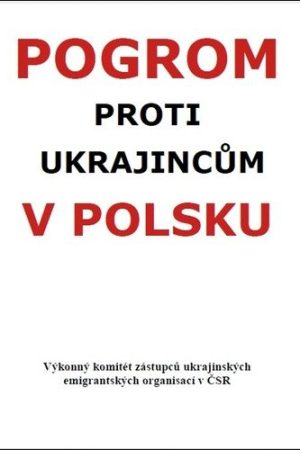Pogrom proti Ukrajincům v Polsku