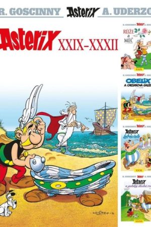 Asterix XXIX-XXXII
