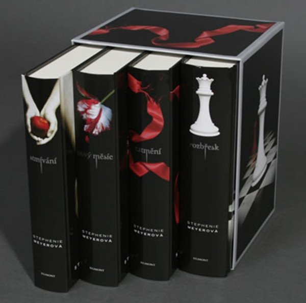 Stmívání BOX 1-4