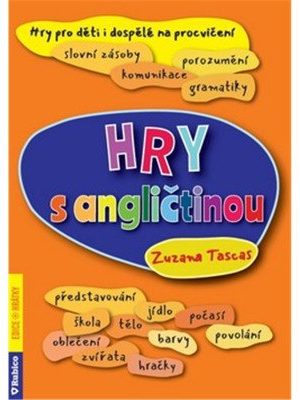 Hry s angličtinou