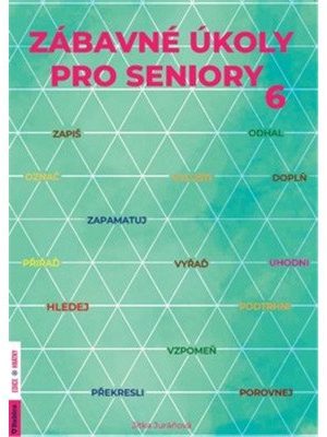 Zábavné úkoly pro seniory 6