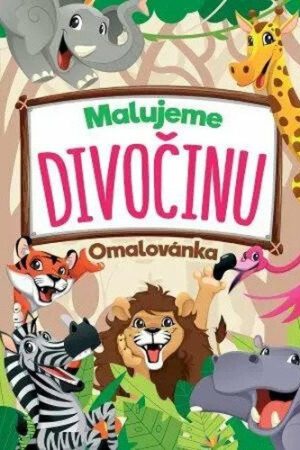 Malujeme divočinu
