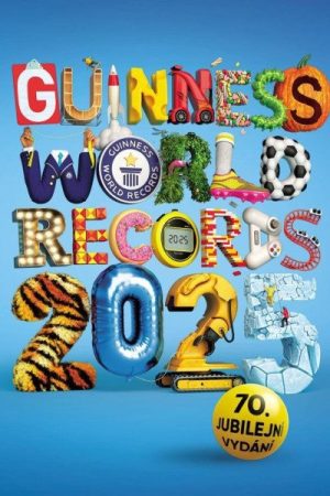 Guinness World Records 2025 (česky)