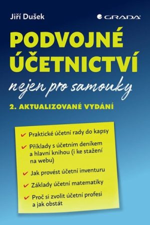 Podvojné účetnictví nejen pro samouky