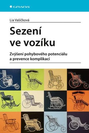 Sezení ve vozíku - Zvýšení pohybového potenciálu a prevence komplikací