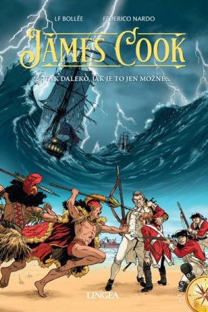 James Cook 2 - Tak daleko, jak je to jen možné