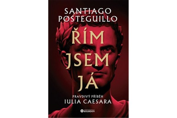 Řím jsem já - Pravdivý příběh Iulia Caesara