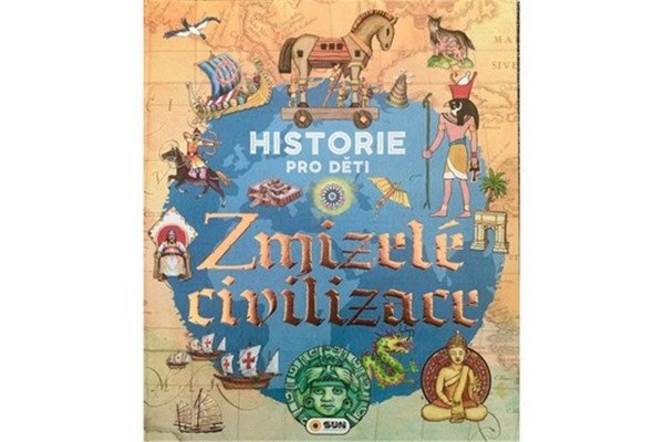 Historie pro děti Zmizelé civilizace