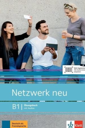 Netzwerk neu 3 (B1) - Übungsbuch + MP3 allango.net