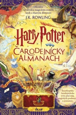 Harry Potter: Čarodejnícky almanach (slovensky)
