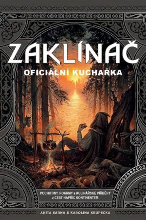Zaklínač - Oficiální kuchařka