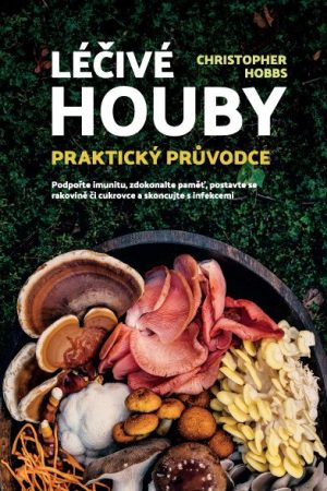 Léčivé houby - Praktický průvodce