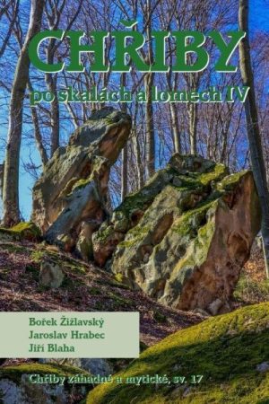 Chřiby - Po skalách a lomech IV