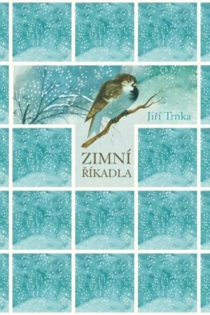Zimní říkadla - pexeso