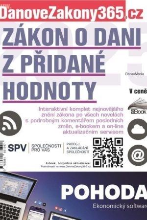 Zákon o dani z přidané hodnoty 2025