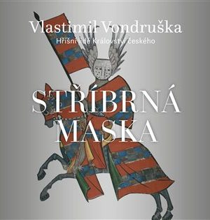 Stříbrná maska