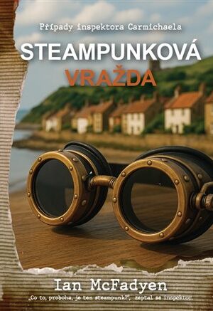 Steampunková vražda
