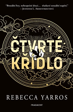 Čtvrté křídlo - s bonusovou kapitolou