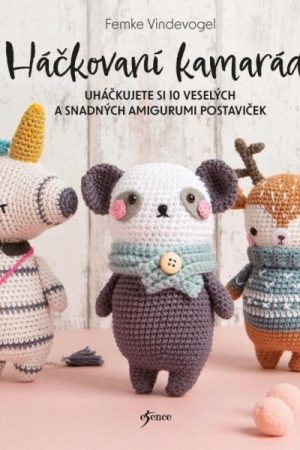 Háčkovaní kamarádi