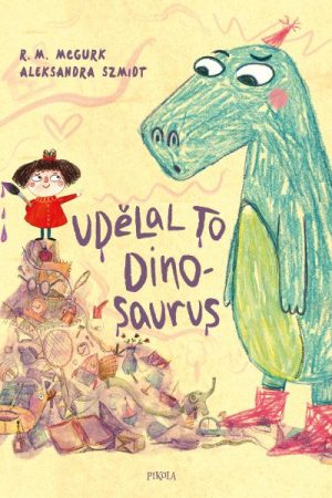 Udělal to dinosaurus
