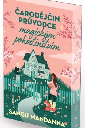 Čarodějčin průvodce magickým pohostinstvím