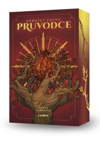 Kroniky Edenu – Průvodce