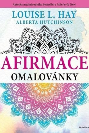 Afirmace omalovánky