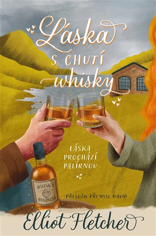 Láska s chutí whisky