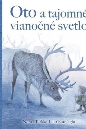 Oto a tajomné vianočné svetlo (slovensky)