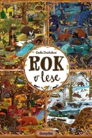Rok v lese (slovensky)