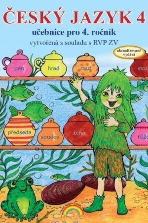 Český jazyk 4 – učebnice, původní řada