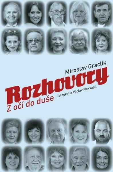 Rozhovory - Z očí do duše