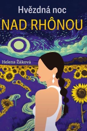 Hvězdná noc na Rhônou