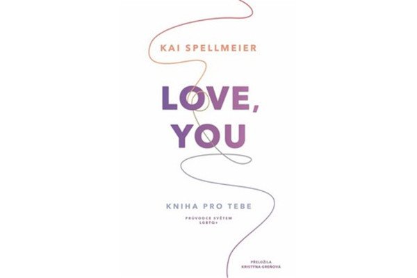 Love, You: Kniha pro tebe