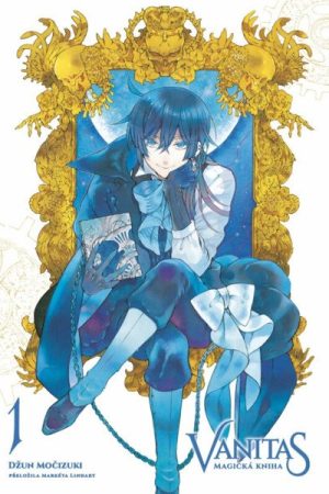 Vanitas - Kniha kouzel