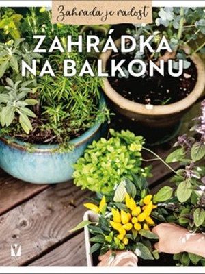 Zahrádka na balkonu