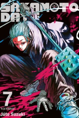 Sakamoto Days 7 - To je maličkost