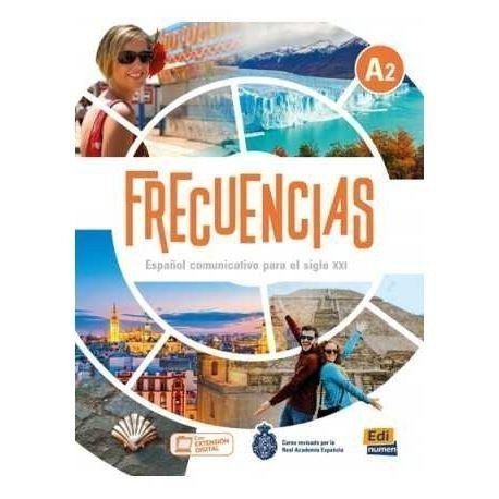 Frecuencias A2 Libro Alumno