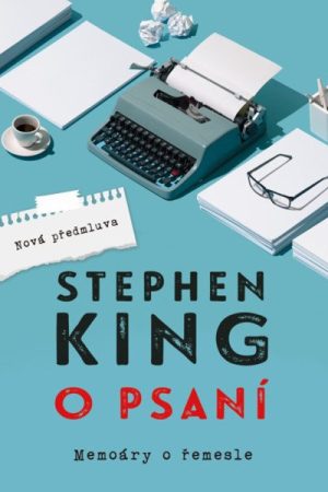O psaní - Memoáry o řemesle