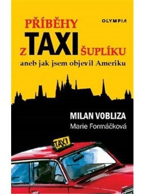 Příběhy z taxišuplíku aneb jak jsem objevil Ameriku