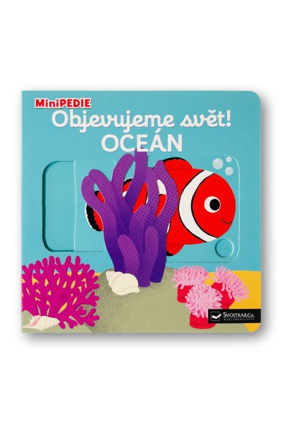 MiniPEDIE Objevujeme svět! Oceán