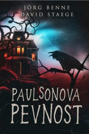 Paulsonova pevnost (steampunk gamebook)