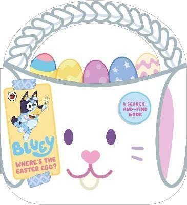 Bluey: Where´s the Easter Egg?