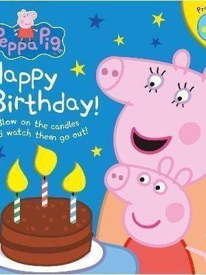 Peppa Pig: Happy Birthday!