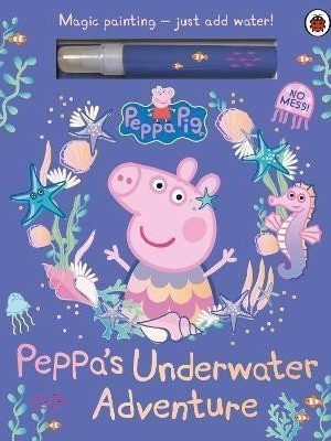 Peppa Pig: Peppa´s Underwater Adventure