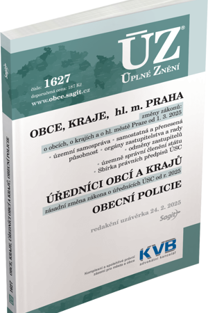 ÚZ 1627 Obce, Kraje, hl. m. Praha, Úředníci obcí a krajů, Obecní policie