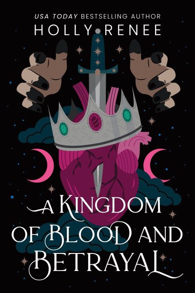 Kingdom of Blood and Betrayal